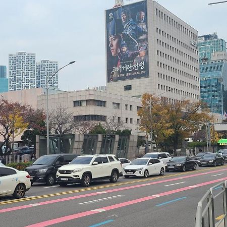 Yeouido Stay Seoul Eksteriør billede