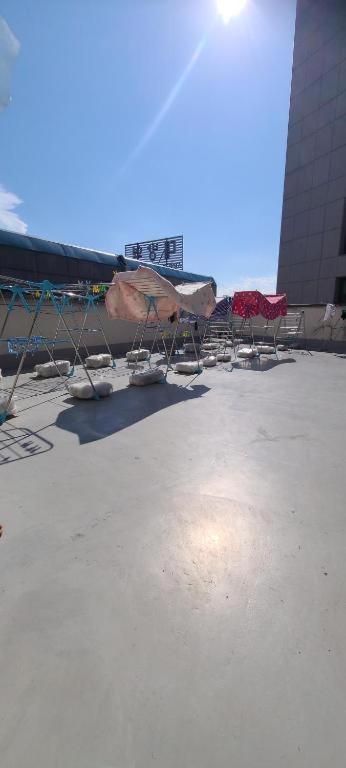 Yeouido Stay Seoul Eksteriør billede