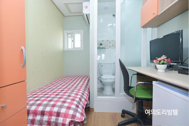 Yeouido Stay Seoul Eksteriør billede