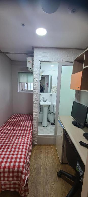 Yeouido Stay Seoul Eksteriør billede