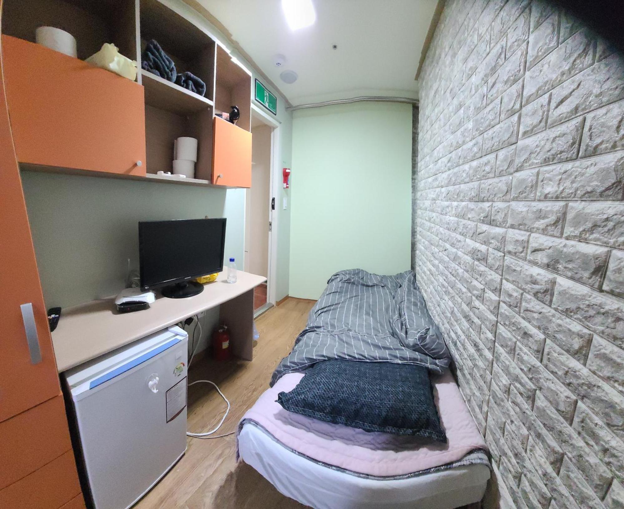 Yeouido Stay Seoul Eksteriør billede