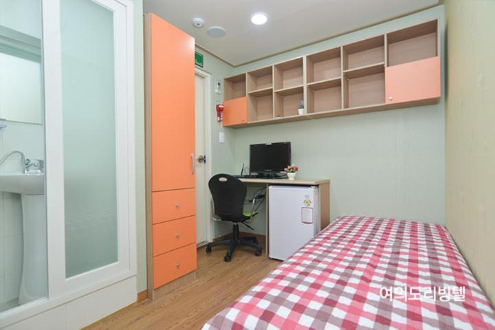 Yeouido Stay Seoul Eksteriør billede