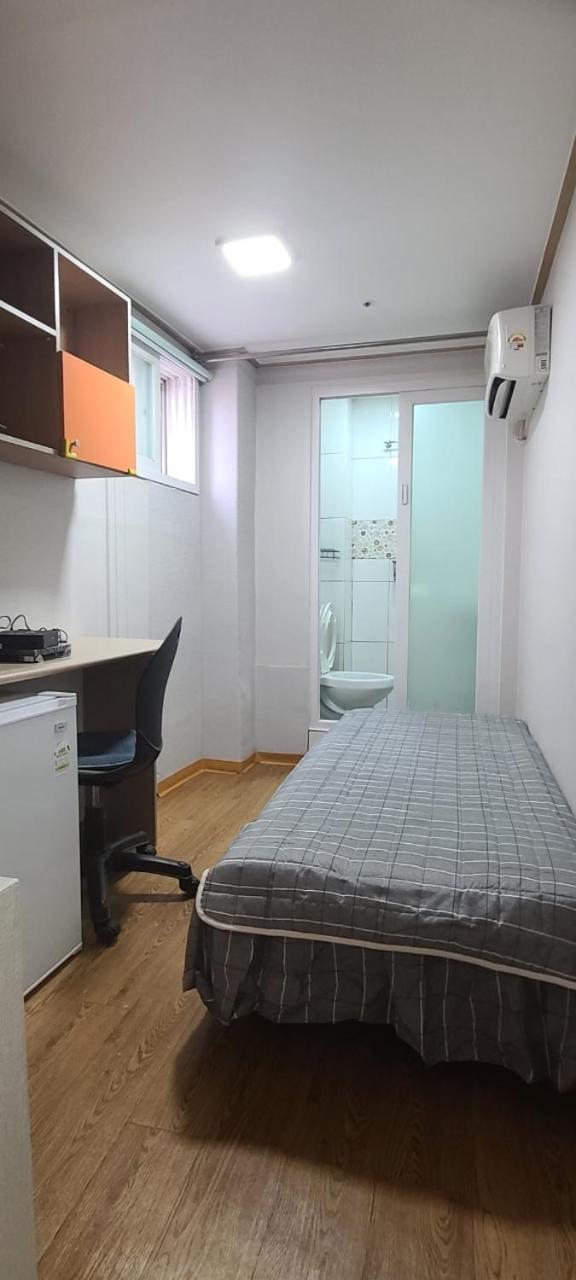 Yeouido Stay Seoul Eksteriør billede