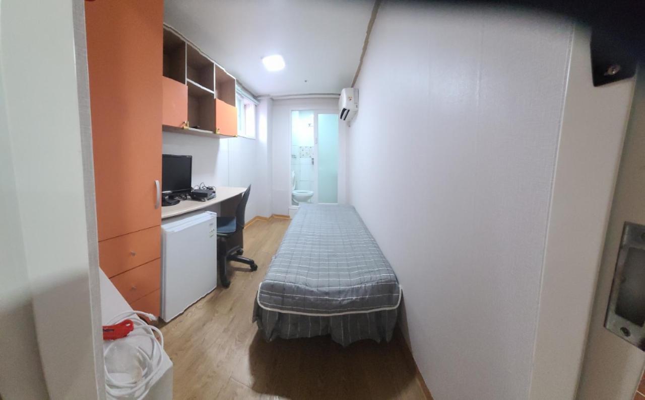 Yeouido Stay Seoul Eksteriør billede