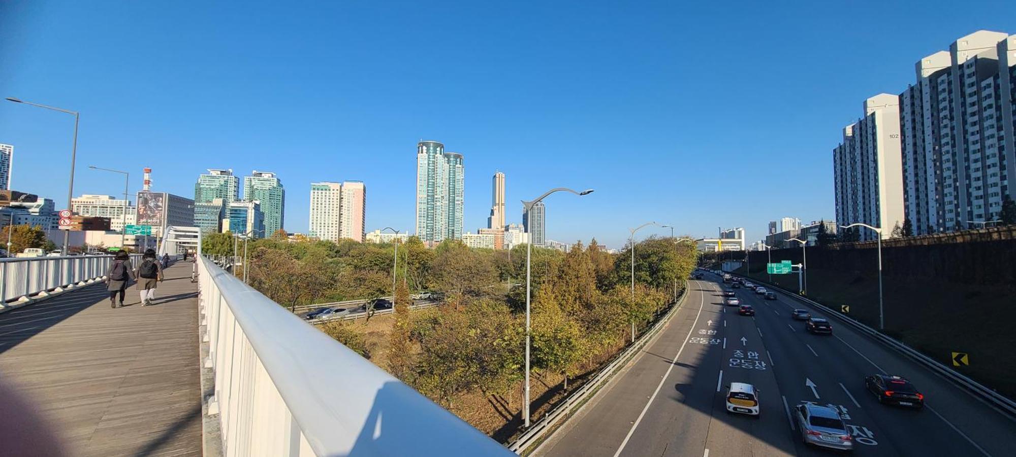 Yeouido Stay Seoul Eksteriør billede
