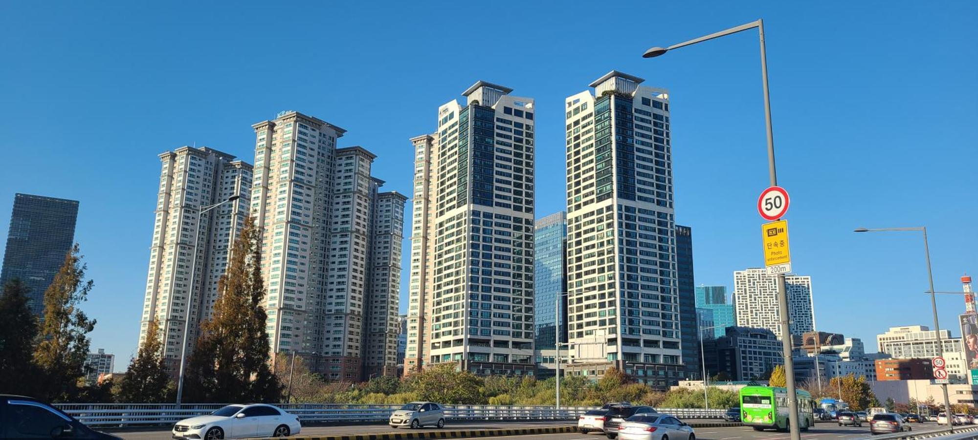 Yeouido Stay Seoul Eksteriør billede