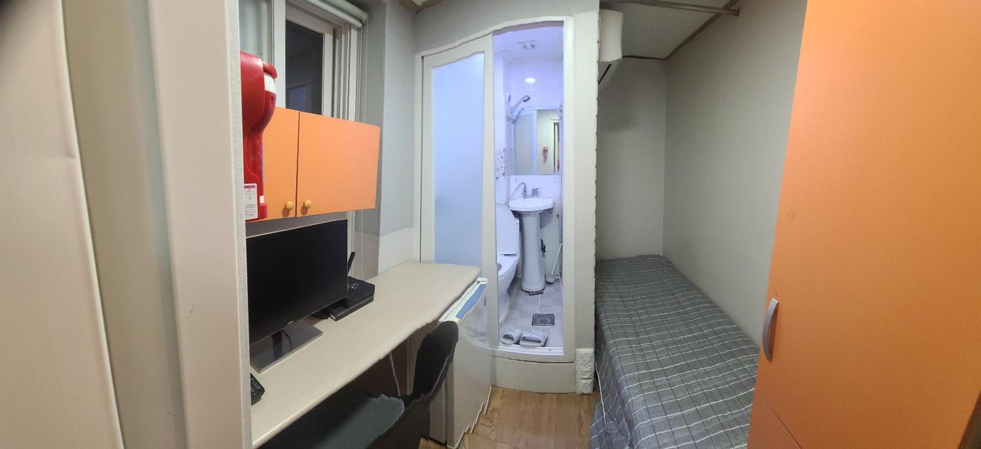 Yeouido Stay Seoul Eksteriør billede
