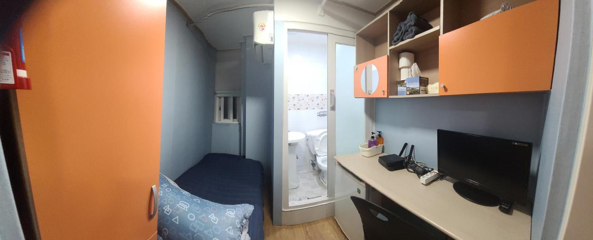Yeouido Stay Seoul Eksteriør billede